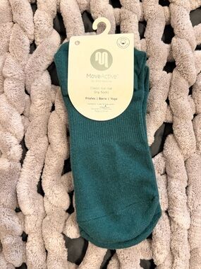 pilates grip socks